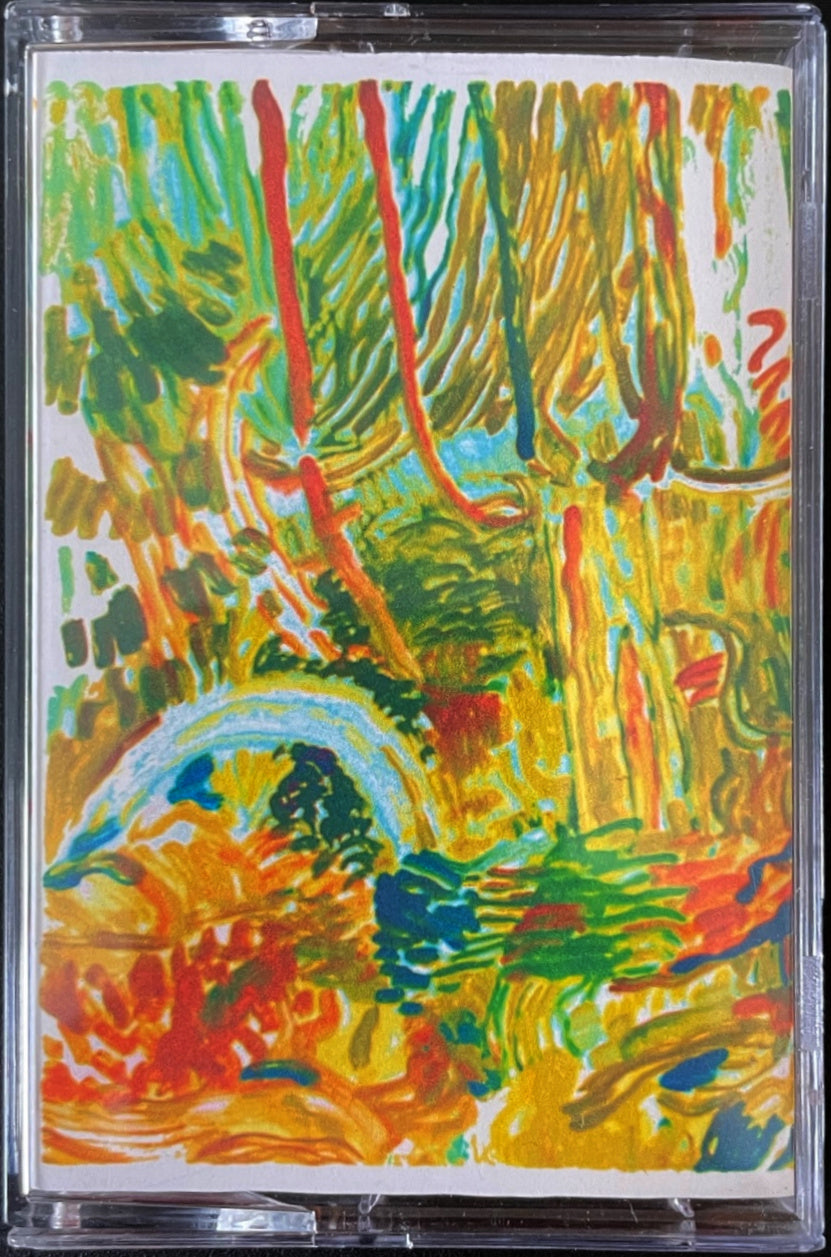 Untitled Tape'23, Francis Zaander