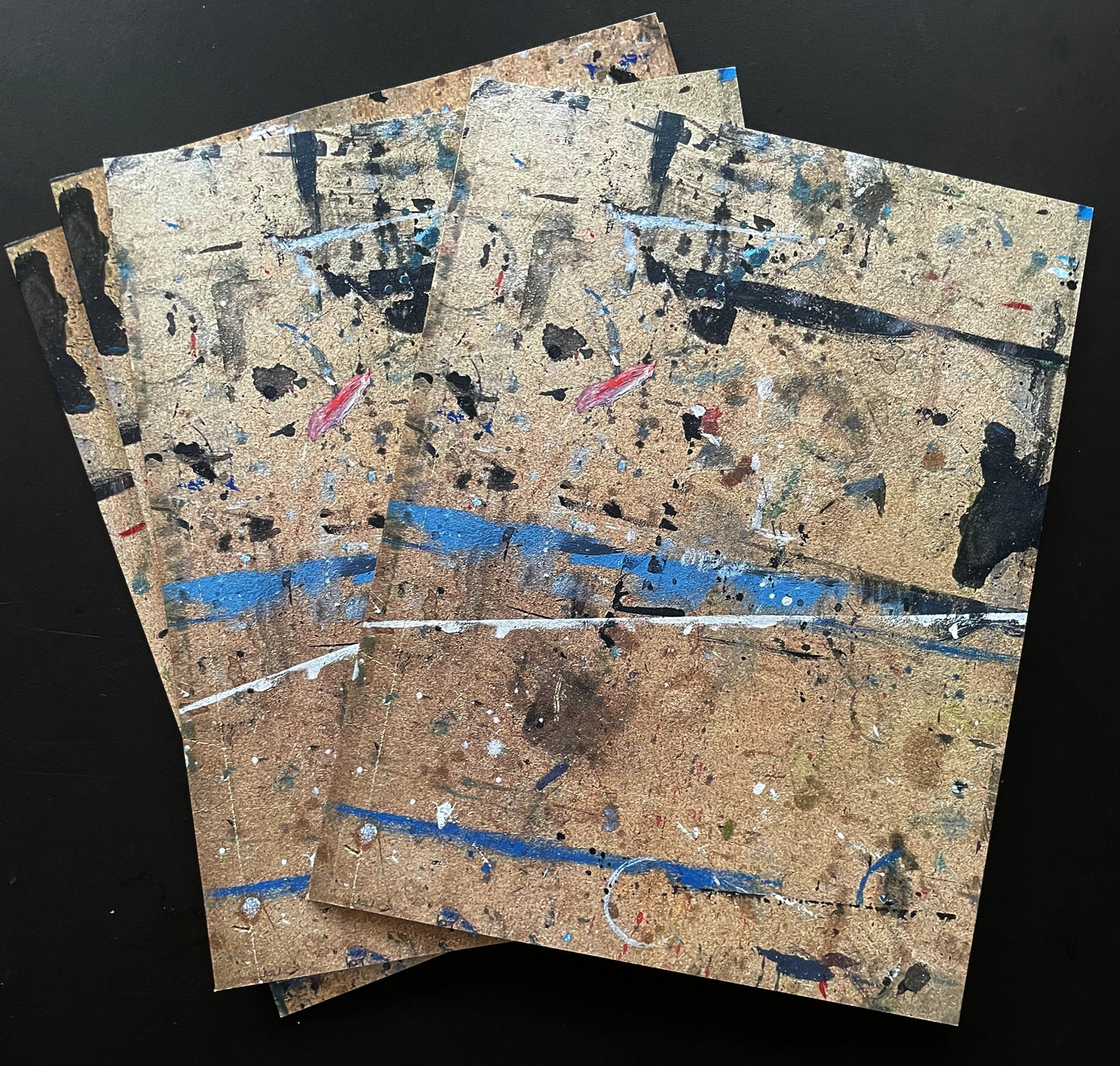 2022-24 Painting Book