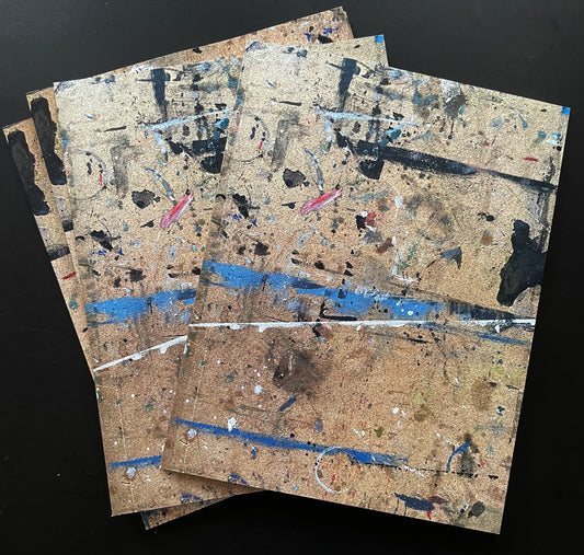 2022-24 Painting Book