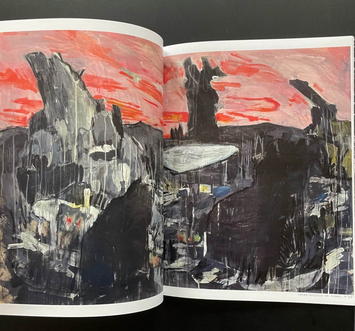 2022-24 Painting Book