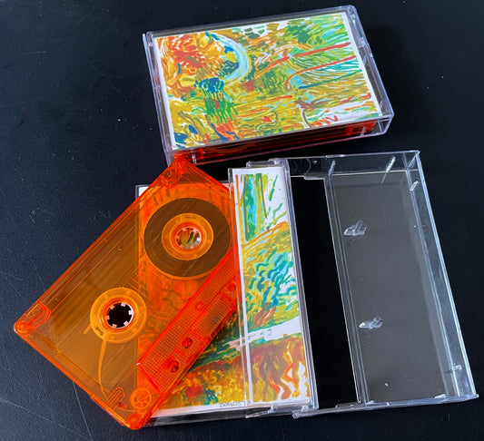 Untitled Tape'23, Francis Zaander