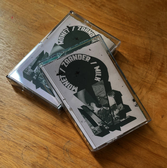 Monet/Zaander/Milk LIVE